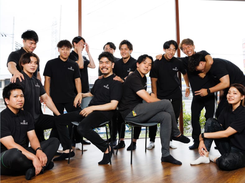 パーソナルジム事業