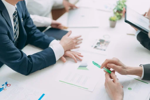 制作後も十分なサポートを提供